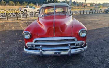 Chevrolet-deluxe-1951-red
