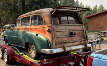 Chevrolet-deluxe-tin-woody-station-wagon-1952-green-3