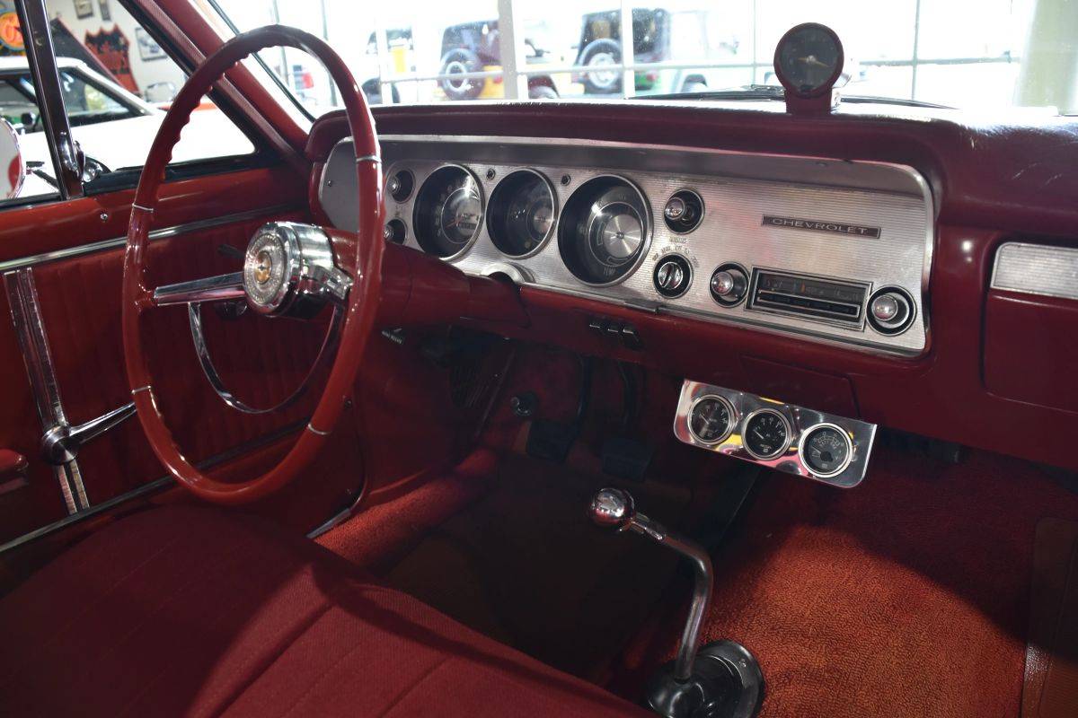 Chevrolet-el-camino-1964-red-10