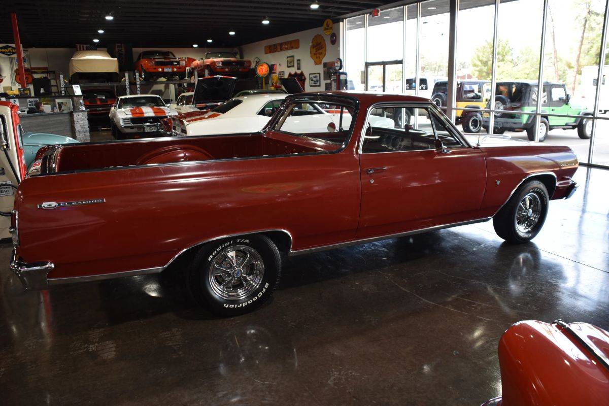 Chevrolet-el-camino-1964-red-11