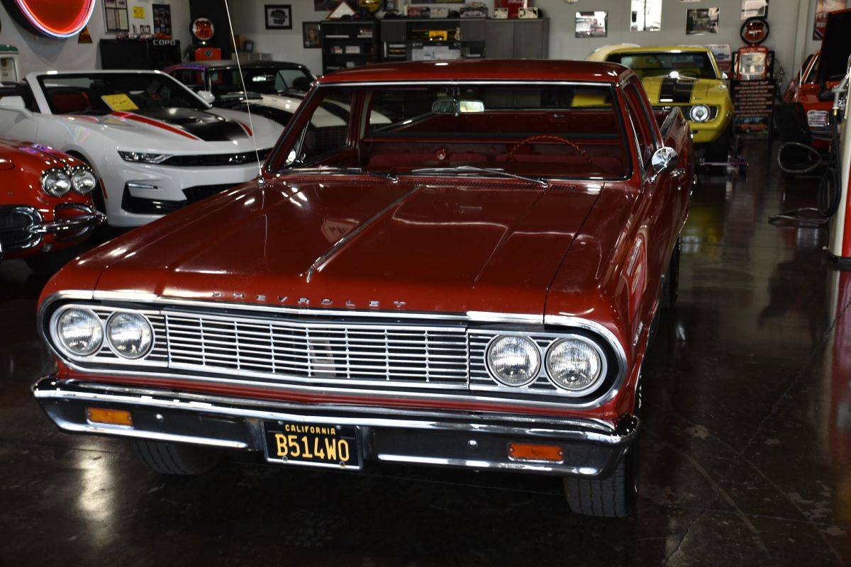 Chevrolet-el-camino-1964-red-15