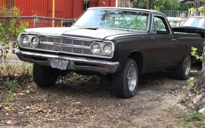 Chevrolet el camino 1965