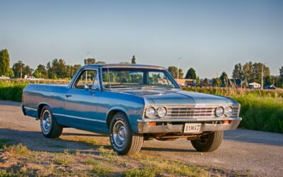 Chevrolet el camino 1967