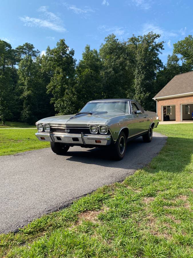 Chevrolet-el-camino-1968-silver-1