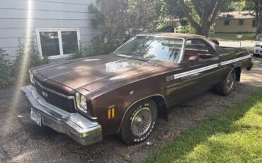 Chevrolet-el-camino-1973-brown