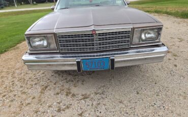 Chevrolet-el-camino-1978-brown-1