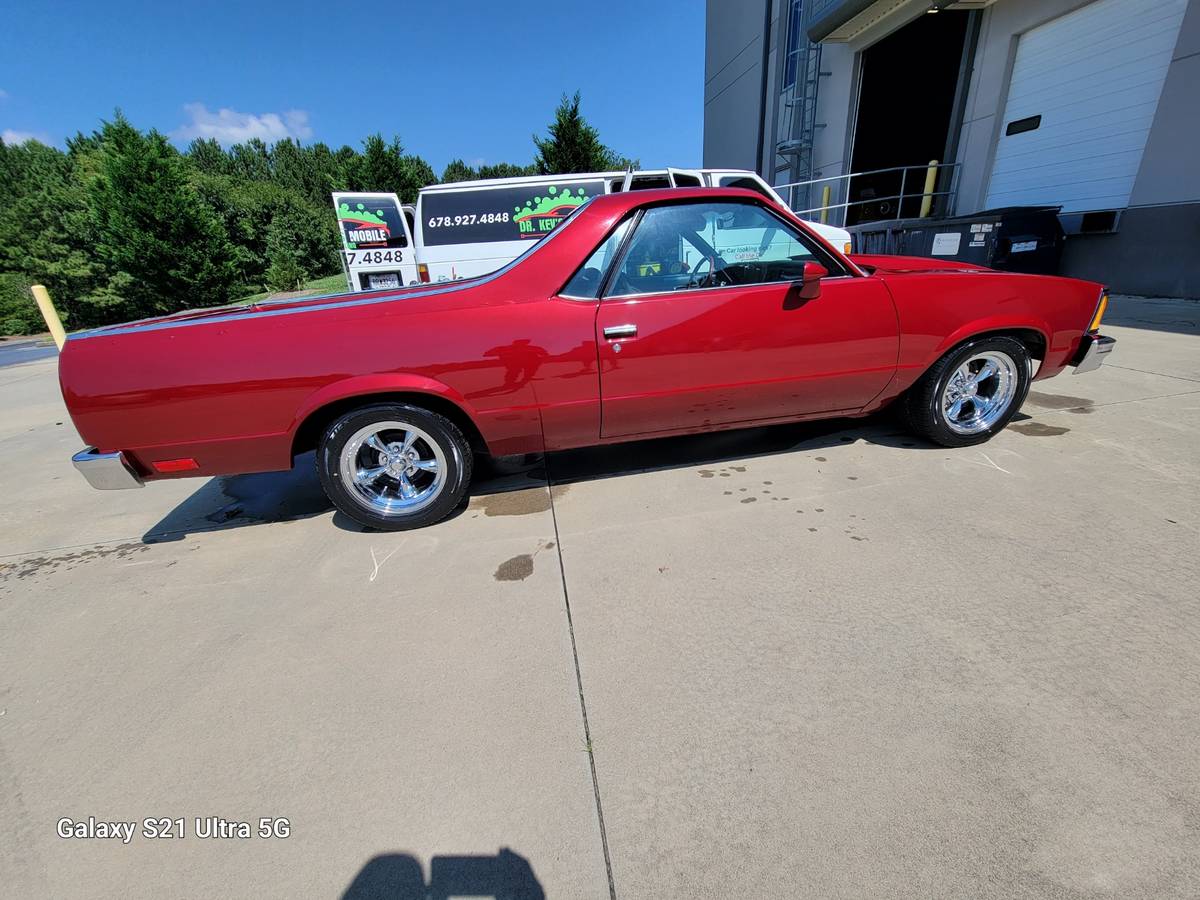 Chevrolet-el-camino-1981-red