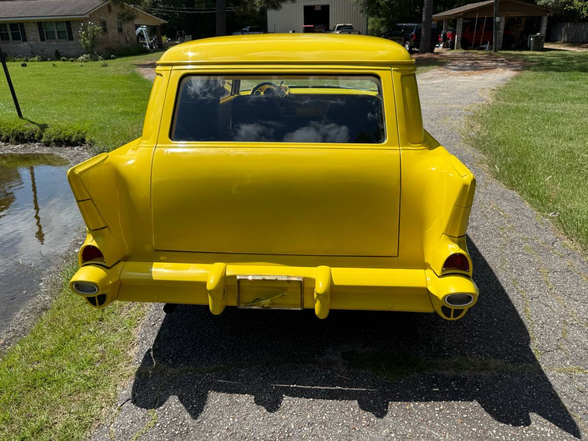 Chevrolet-express-1957-yellow-5