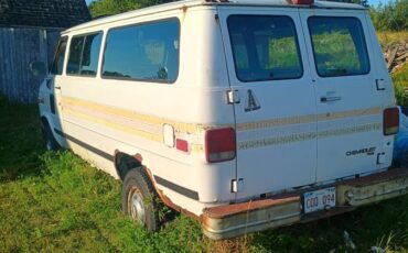 Chevrolet-express-g3500-1995-white
