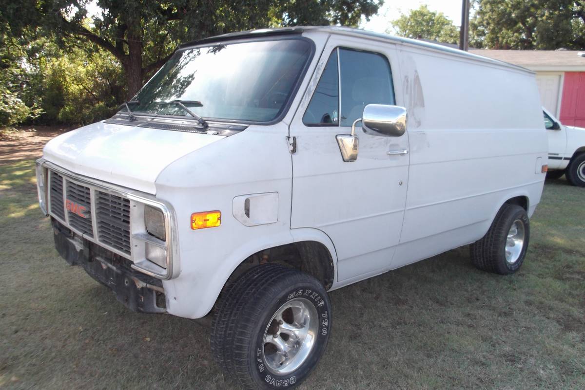Chevrolet-g-series-12-ton-van-1986-grey-5
