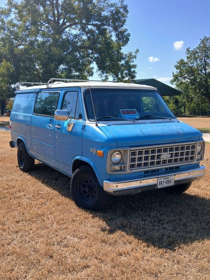 Chevrolet-g10-1981