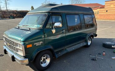 Chevrolet-g20-van-1995-green-3