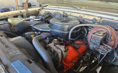 Chevrolet gmc suburban 1989