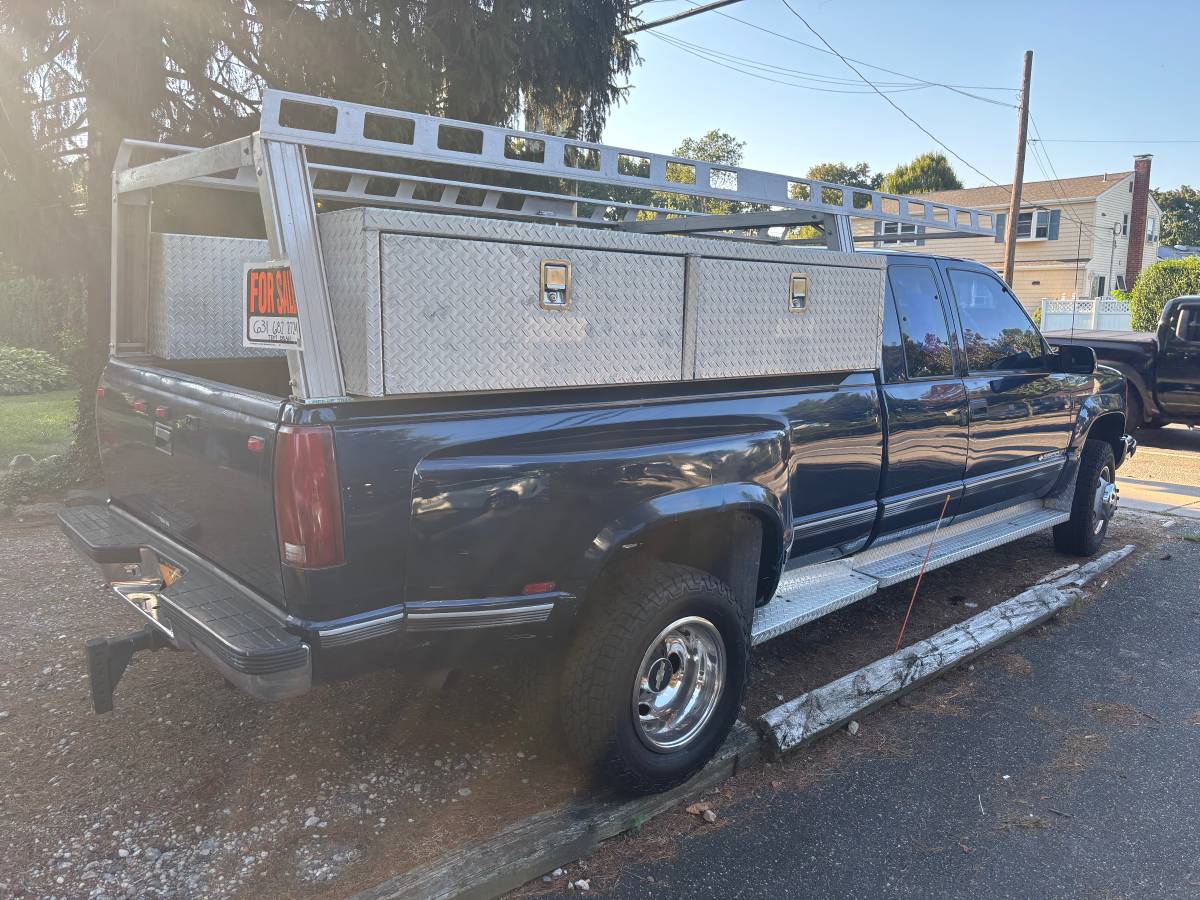 Chevrolet-gmt-400-1-ton-nominal-1995-blue-1