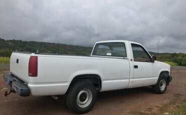 Chevrolet-gmt-400-12-8-bed-1-owner-50k-1990-white-10