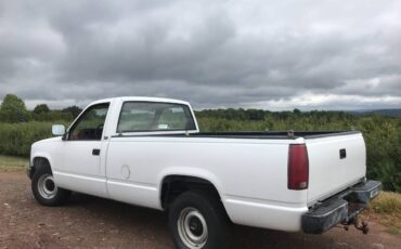 Chevrolet-gmt-400-12-8-bed-1-owner-50k-1990-white