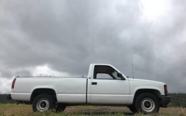 Chevrolet-gmt-400-12-8-bed-1-owner-50k-1990-white-5