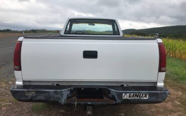 Chevrolet-gmt-400-12-8-bed-1-owner-50k-1990-white-7