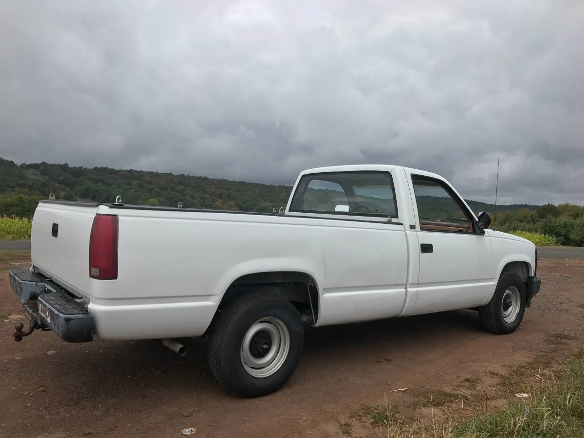 Chevrolet-gmt-400-12-w8-bed-50k-1-owner-1990-white-11