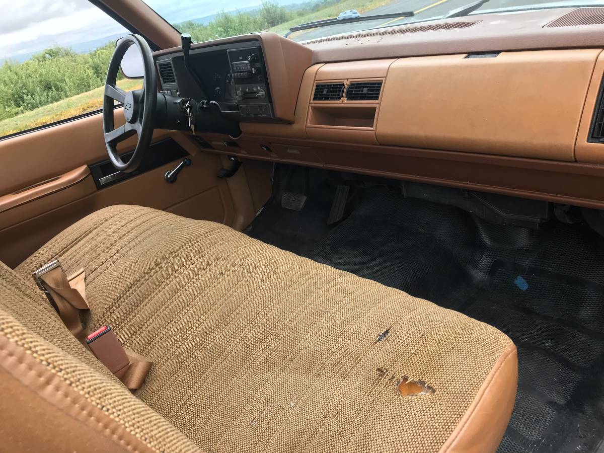 Chevrolet-gmt-400-12-w8-bed-50k-1-owner-1990-white-17