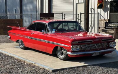 Chevrolet impala 1959