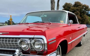 Chevrolet-impala-1963-red-2