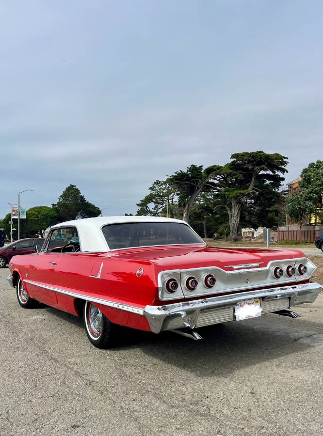 Chevrolet-impala-1963-red-3