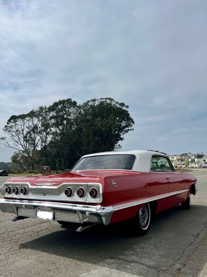 Chevrolet-impala-1963-red-4