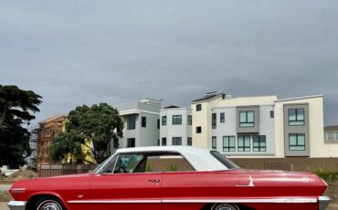 Chevrolet-impala-1963-red