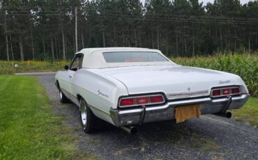 Chevrolet-impala-1967-white-1