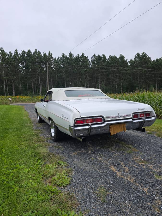Chevrolet-impala-1967-white-1