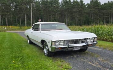 Chevrolet-impala-1967-white