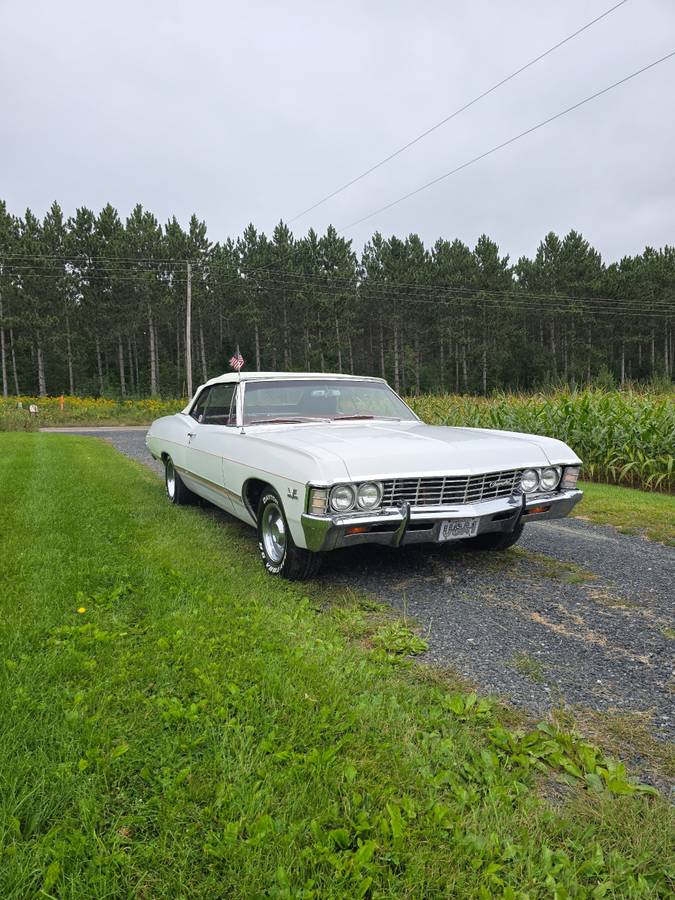 Chevrolet-impala-1967-white