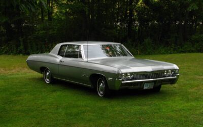 Chevrolet impala 1968