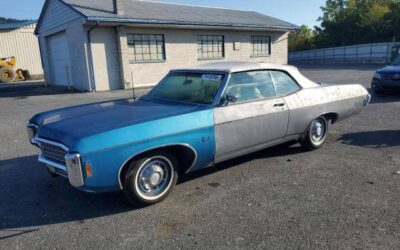 Chevrolet impala 1969