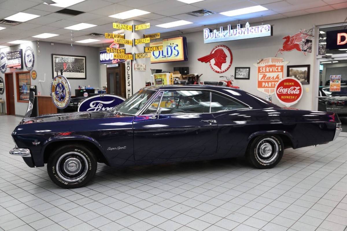 Chevrolet-impala-ss-1965-blue