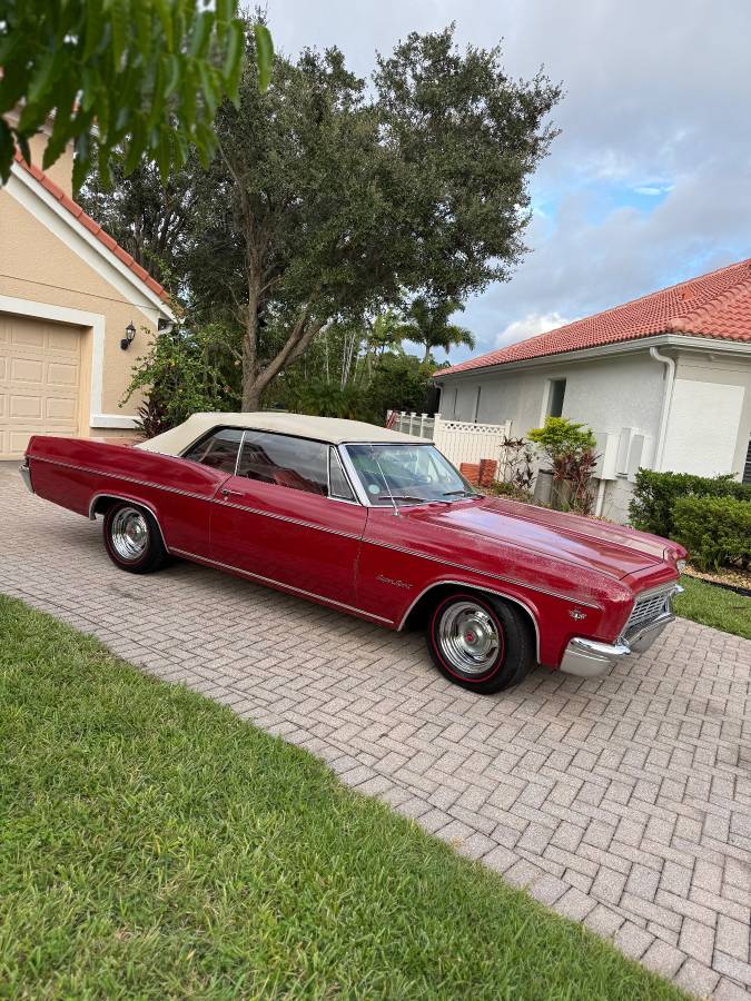 Chevrolet-impala-ss-1966-red-1