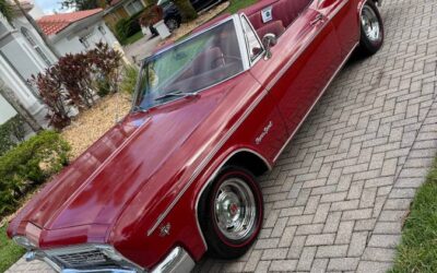 Chevrolet impala ss 1966