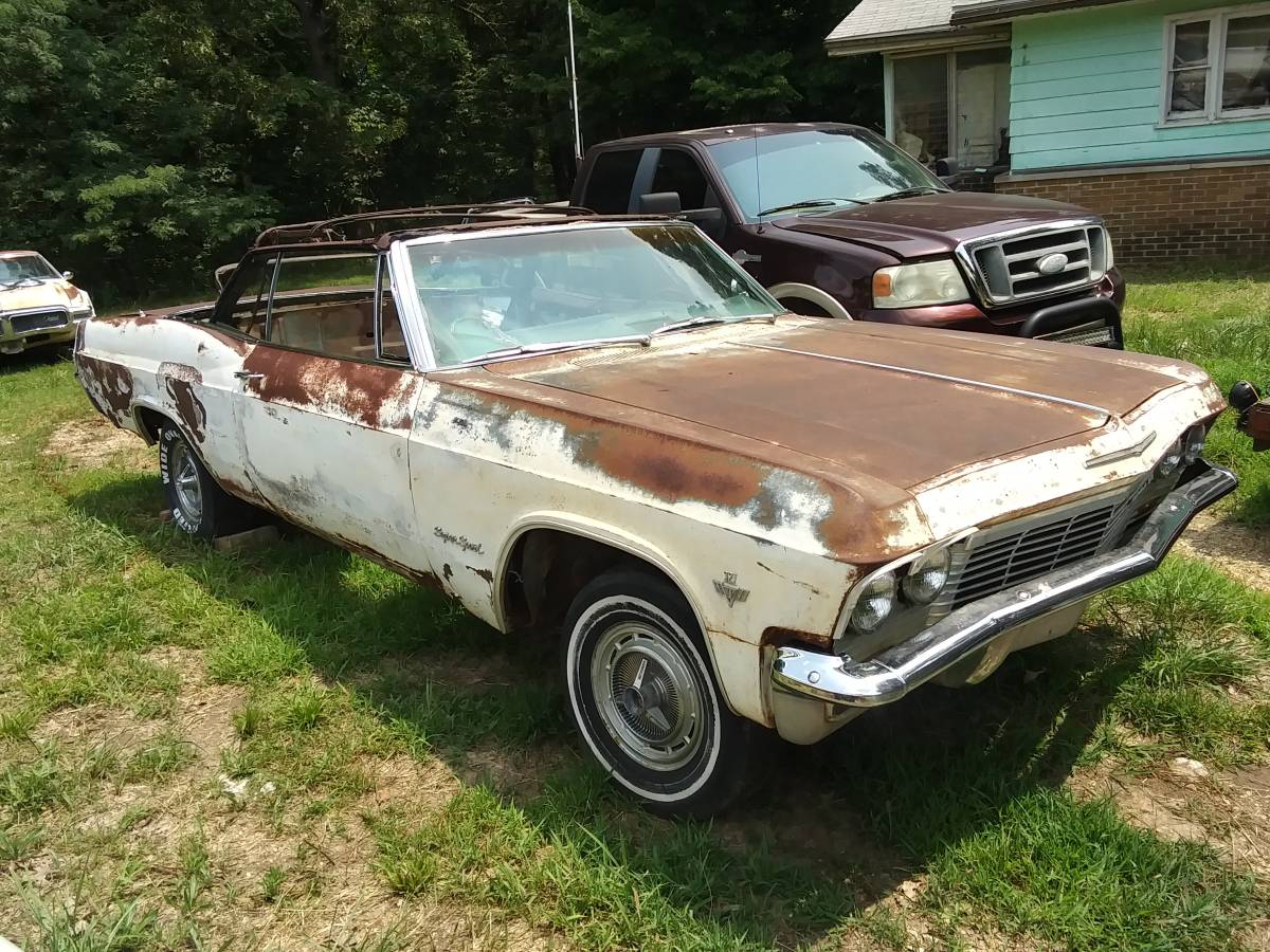 Chevrolet-impala-ss-convertible-1965-white