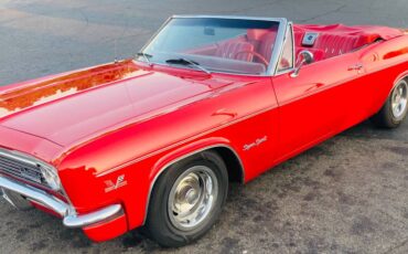 Chevrolet-impala-ss427-convertible-1966-red-17