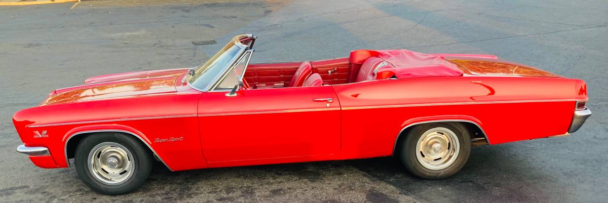Chevrolet-impala-ss427-convertible-1966-red-18