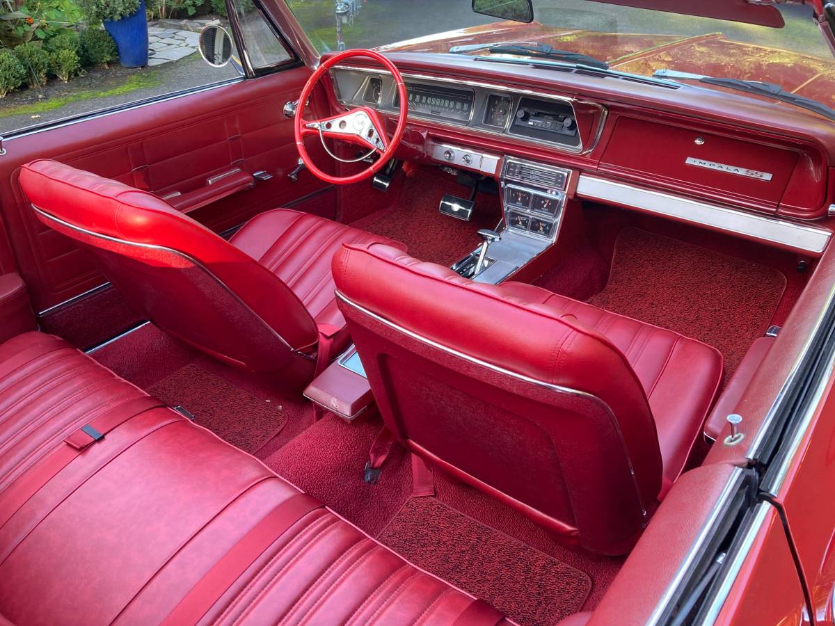 Chevrolet-impala-ss427-convertible-1966-red-23