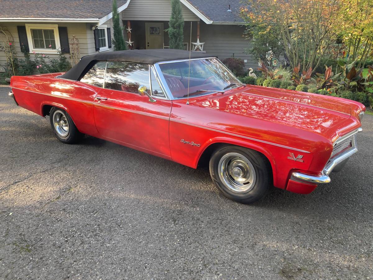 Chevrolet-impala-ss427-convertible-1966-red-8