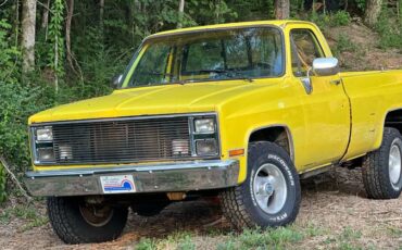 Chevrolet-k10-1986-yellow