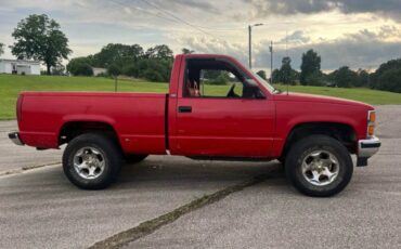Chevrolet-k10-silverado-1992-red-2