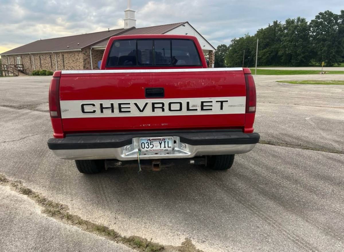 Chevrolet-k10-silverado-1992-red-3