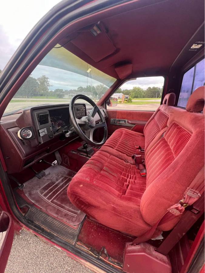 Chevrolet-k10-silverado-1992-red-6