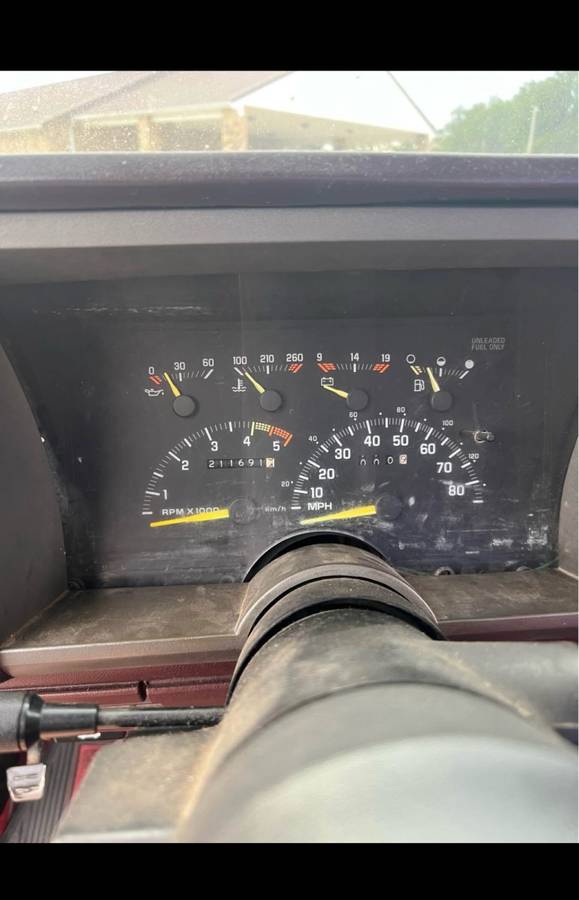 Chevrolet-k10-silverado-1992-red-7