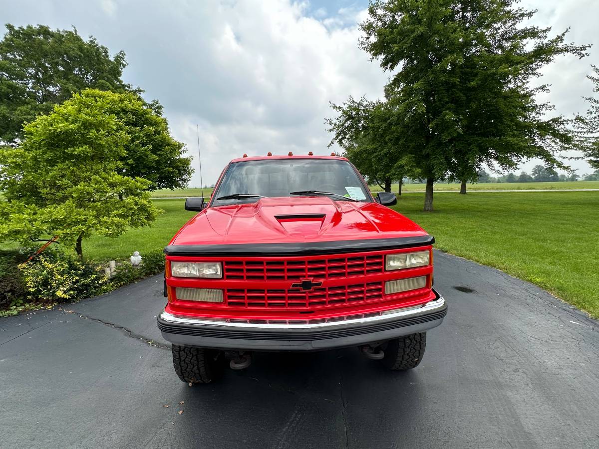 Chevrolet-k1500-regular-cab-short-bed-1992-red-8