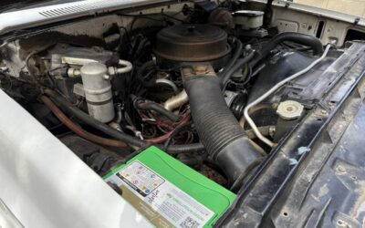 Chevrolet k5 blazer 1984